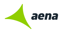 logo aena logo aena